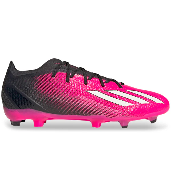 adidas X Speedportal.2 Firm Ground Soccer Cleats (Team Shock Pink/Black) - PersonalJerseys