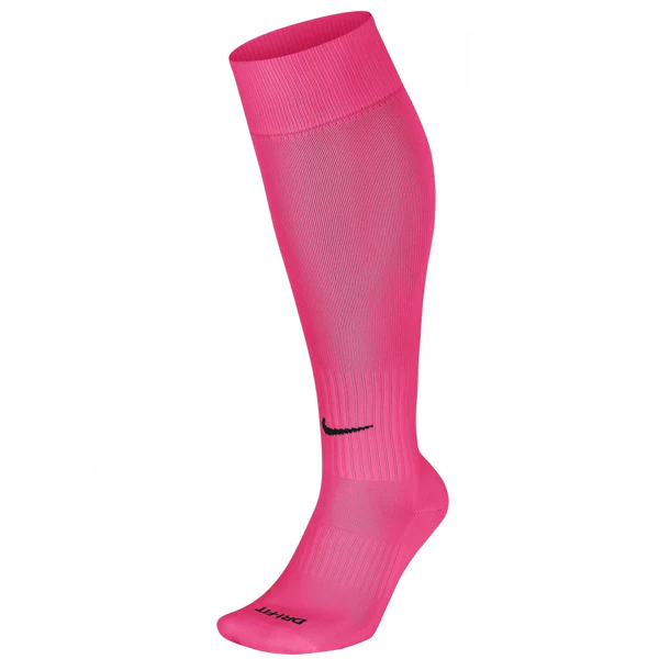Nike Academy Soccer Sock (Pink) - PersonalJerseys