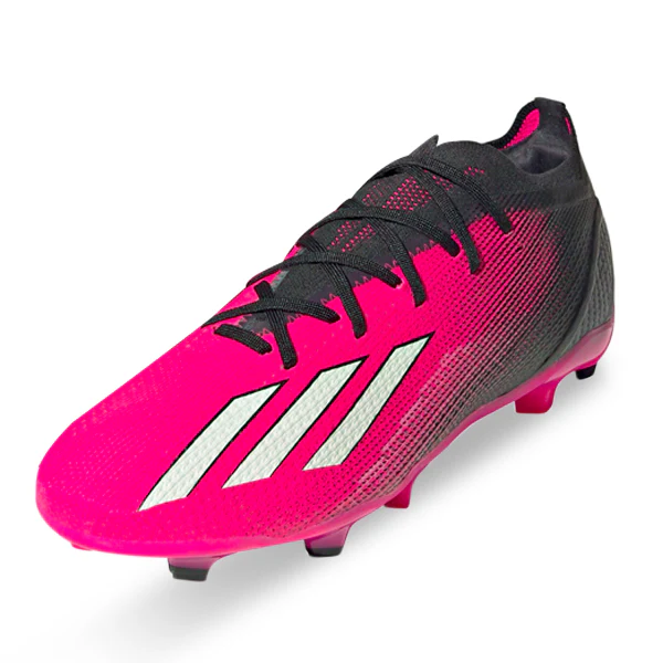 adidas X Speedportal.2 Firm Ground Soccer Cleats (Team Shock Pink/Black) - PersonalJerseys