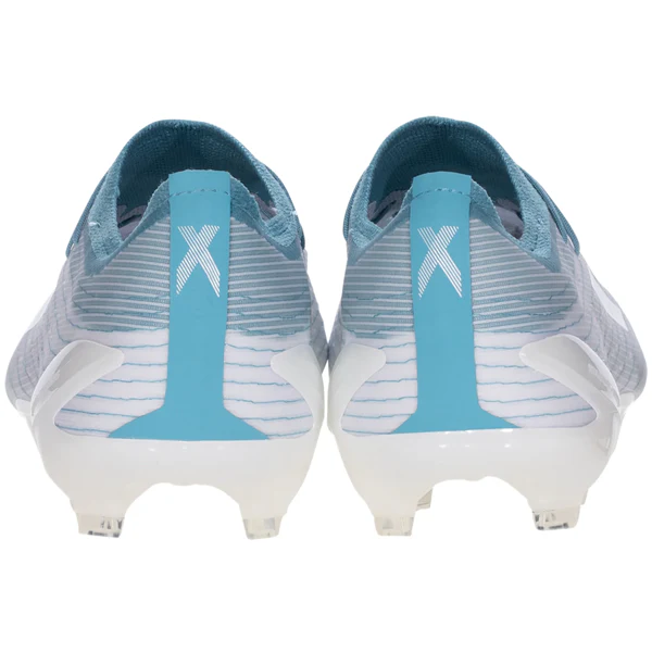 adidas X Speedportal.1 Firm Ground Soccer Cleats (Preloved Blue/White) - PersonalJerseys