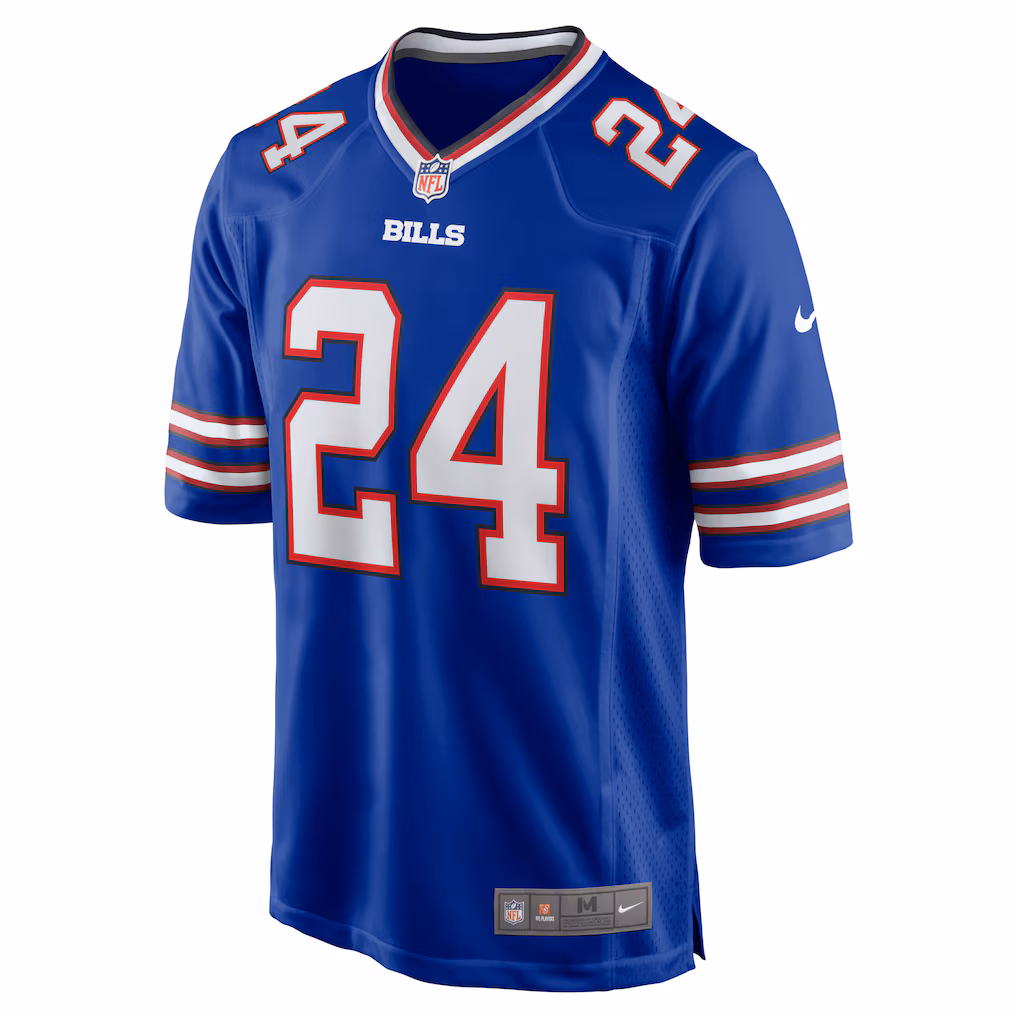 Cole Bishop Buffalo Bills Nike Game Jersey - Royal - PersonalJerseys