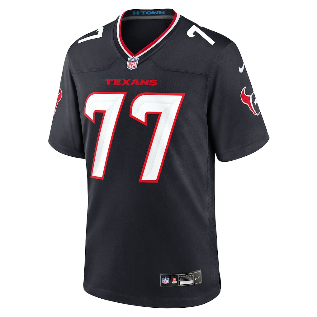 Ladarius Henderson Houston Texans Nike Game Jersey - Navy - PersonalJerseys