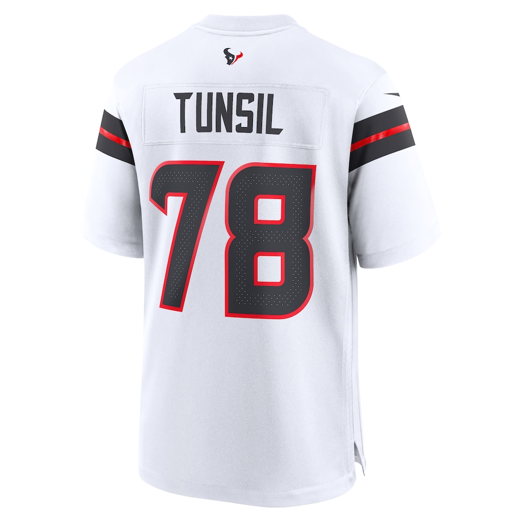 Laremy Tunsil Houston Texans Nike Game Jersey - White - PersonalJerseys