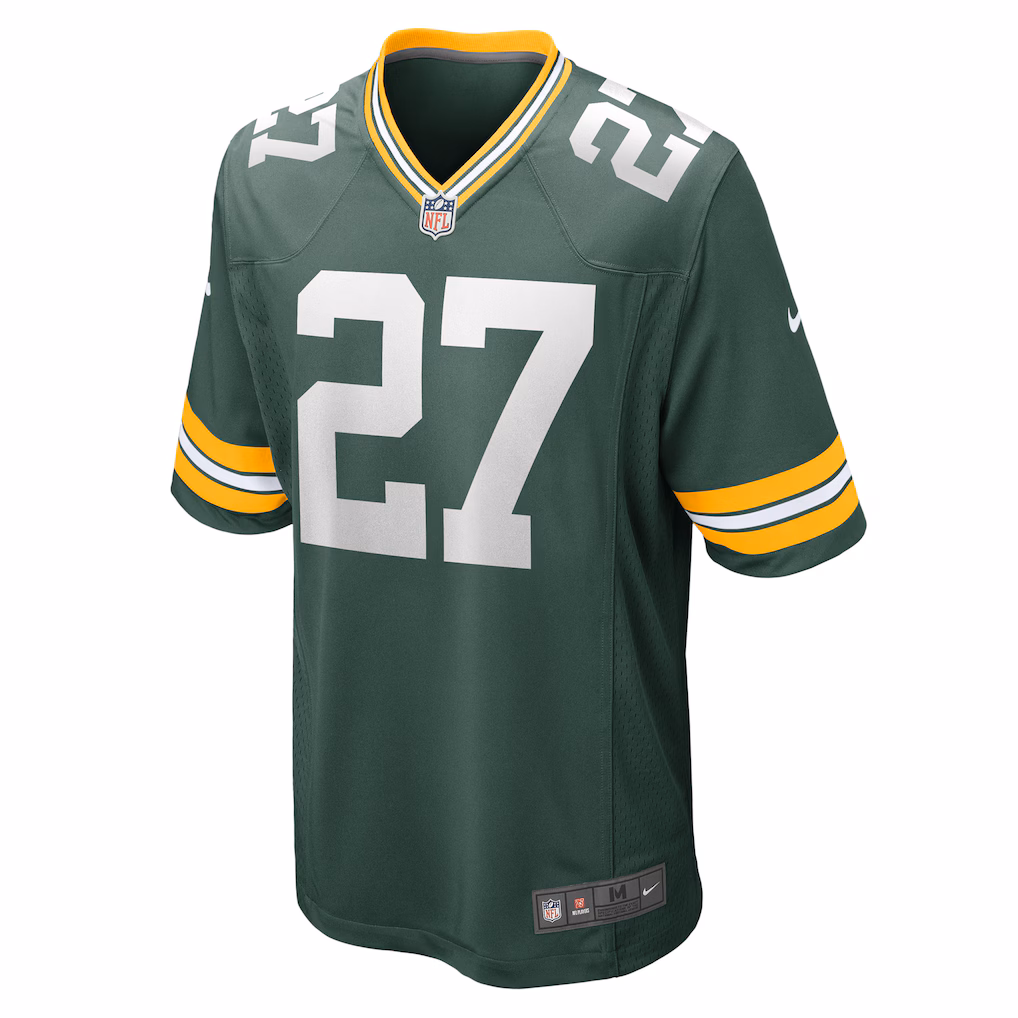 Patrick Taylor Green Bay Packers Nike Game Player Jersey - Green - PersonalJerseys