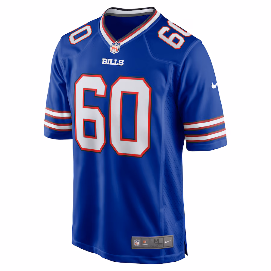 Keaton Bills Buffalo Bills Nike Game Jersey - Royal - PersonalJerseys