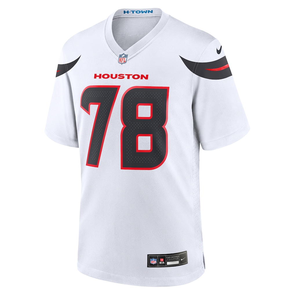 Laremy Tunsil Houston Texans Nike Game Jersey - White - PersonalJerseys