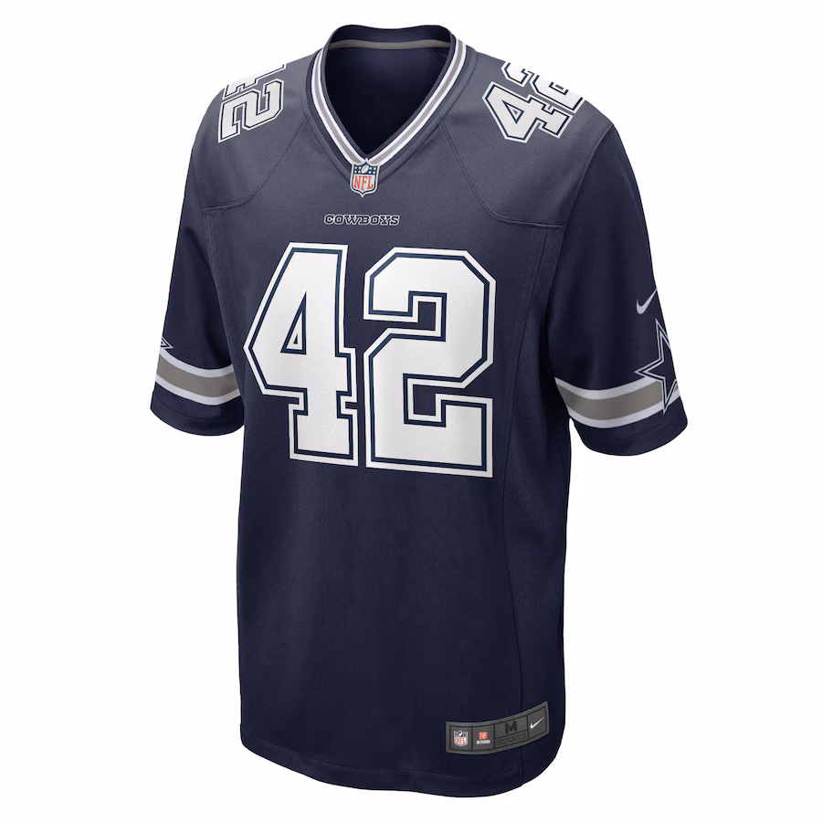 Deuce Vaughn Dallas Cowboys Nike Game Jersey - Navy - PersonalJerseys