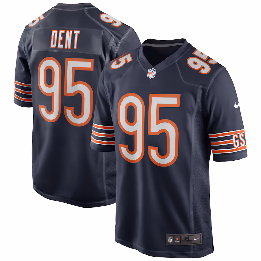 Richard Dent Chicago Bears Nike Game Retired Player Jersey - Navy - PersonalJerseys
