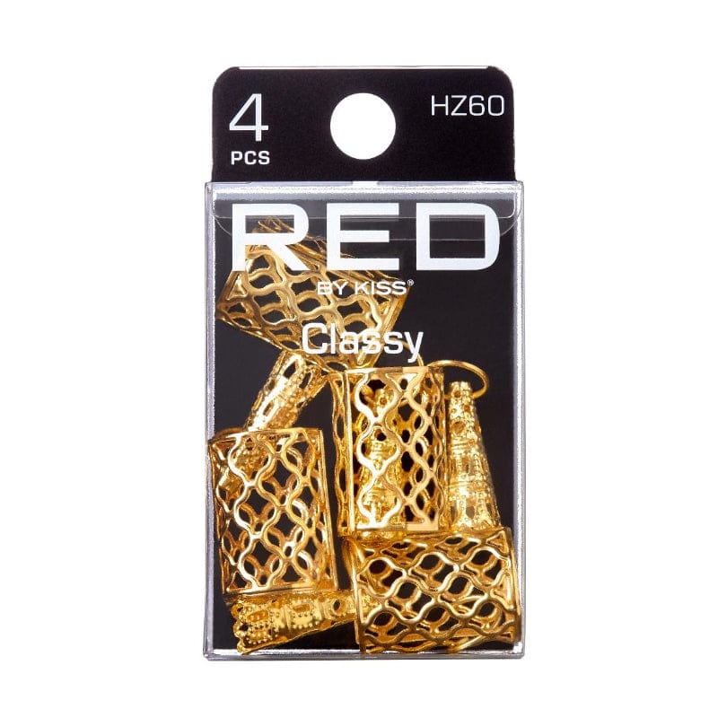 RED by Kiss Filigree Tube Classy Braid Charm - HZ60