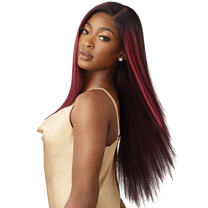 Outre 100% Human Hair Blend 5