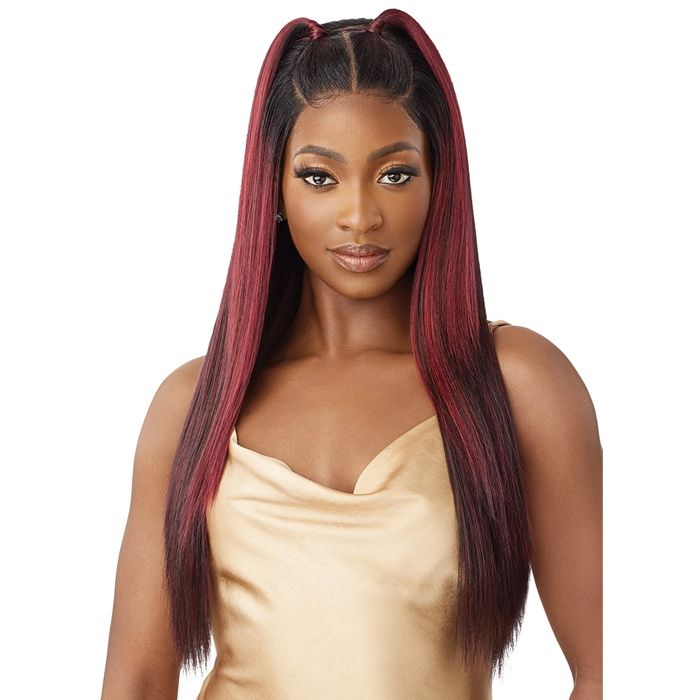 Outre 100% Human Hair Blend 5