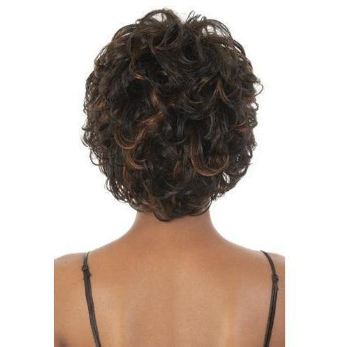 Motown Tress Synthetic Wig – Glam