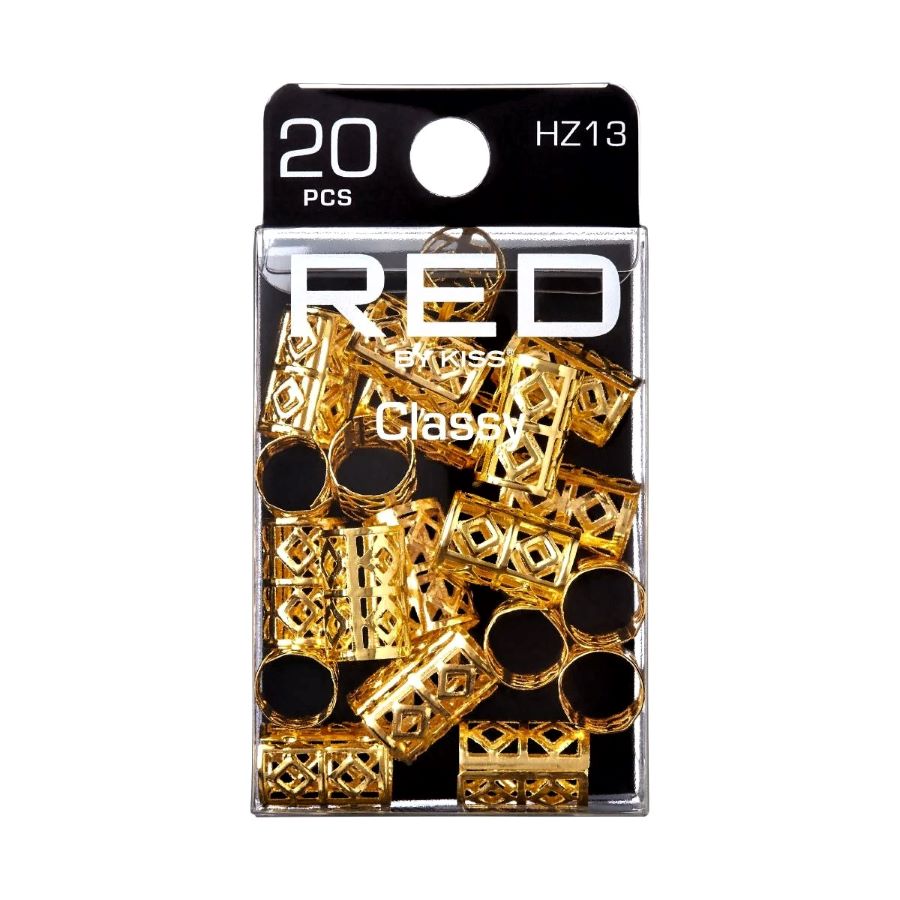 RED by Kiss Filigree Tube Classy Braid Charm - HZ13