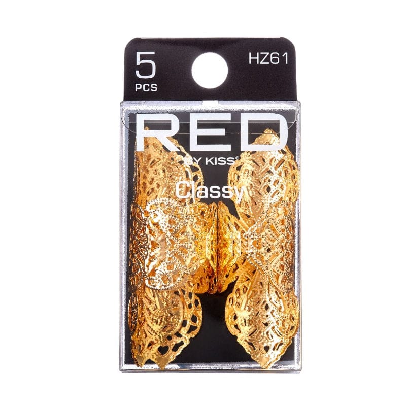 RED by Kiss Filigree Tube Classy Braid Charm - HZ61