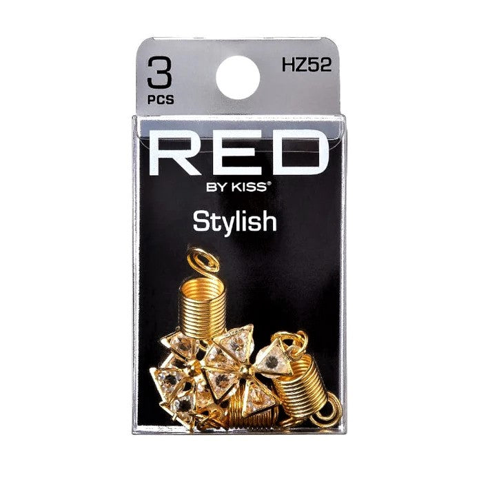 RED by Kiss Filigree Tube Stylish Braid Charm - HZ52