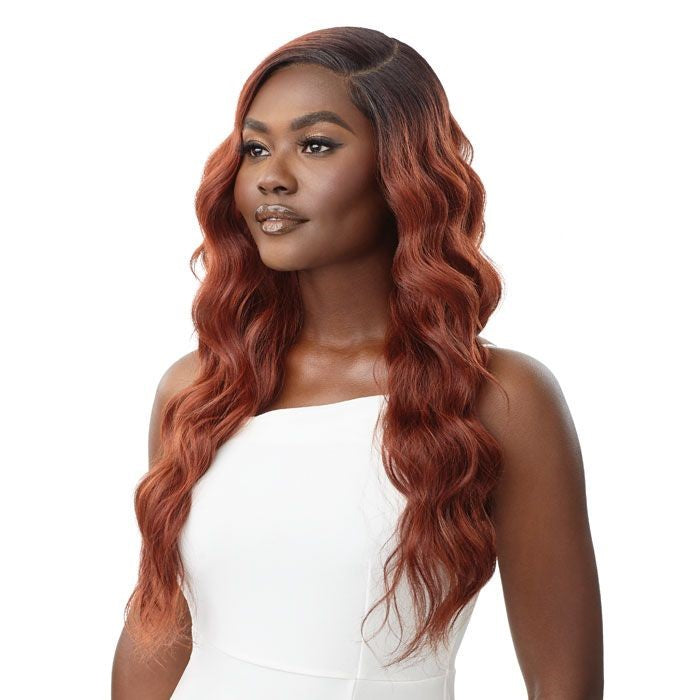 Outre Sleeklay Synthetic Lace Front Wig - Osianna