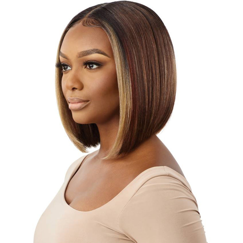 Outre Melted Hairline HD Synthetic Lace Front Wig - Kiani