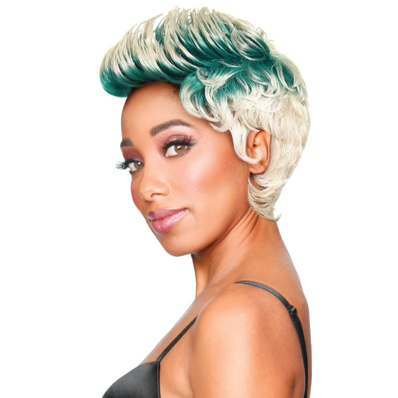 Zury Sis Gel Up Synthetic Wig - FW-Nyla
