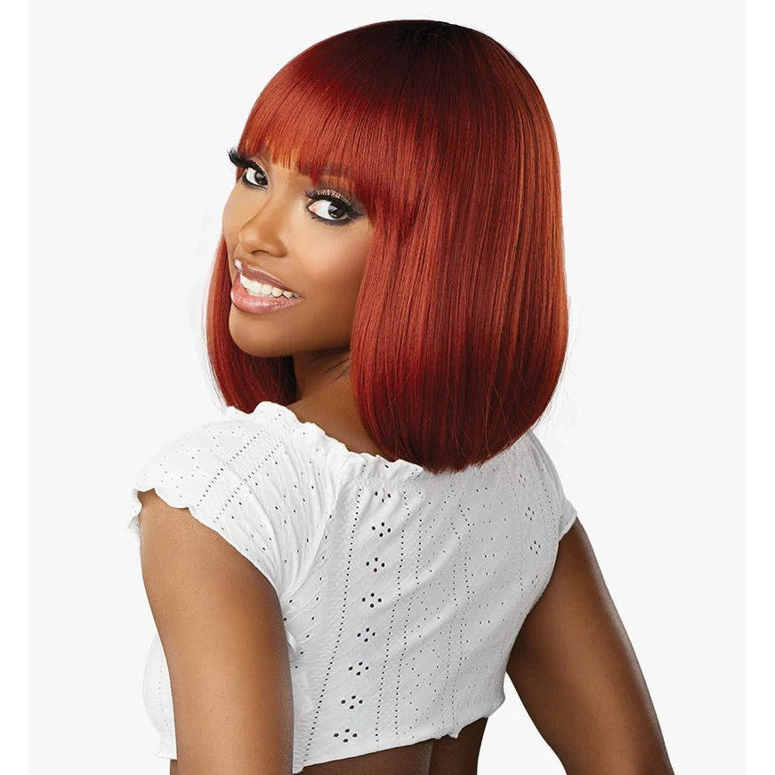 Sensationnel Synthetic Dashly Full Wig – Unit 12