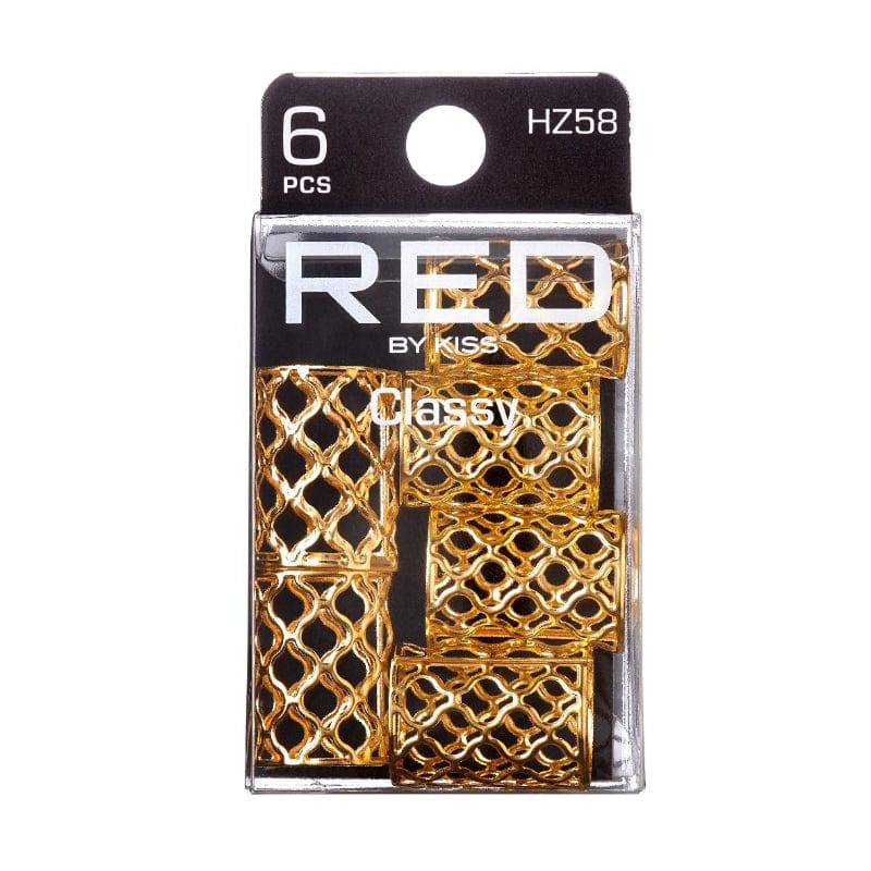 RED by Kiss Filigree Tube Classy Braid Charm - HZ58
