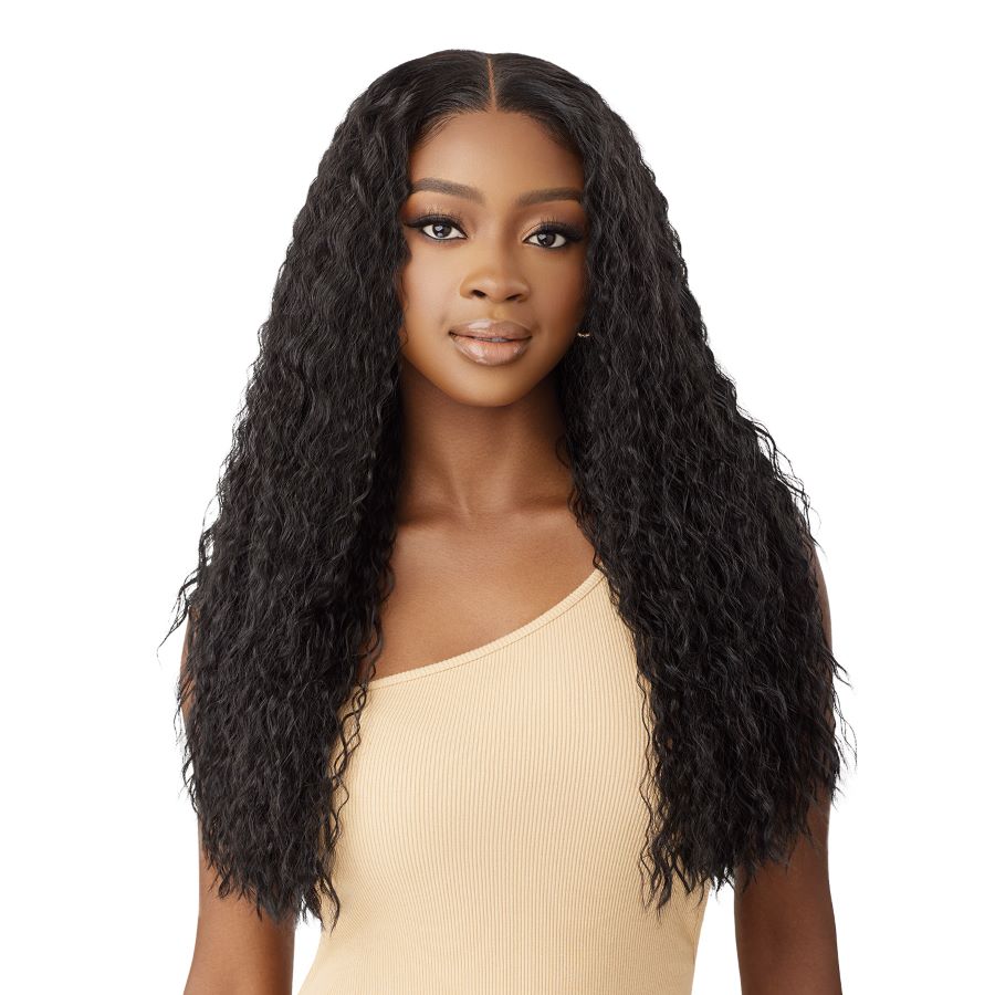 Outre 100% Human Hair Blend 5