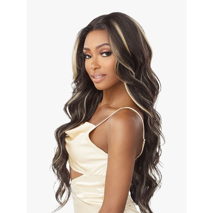 Sensationnel Butta Synthetic HD Lace Front Wig - Butta Unit 34