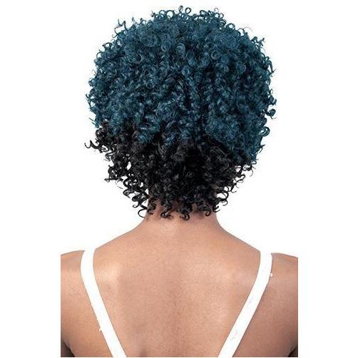 Motown Tress Curlable Synthetic Wig – Twila