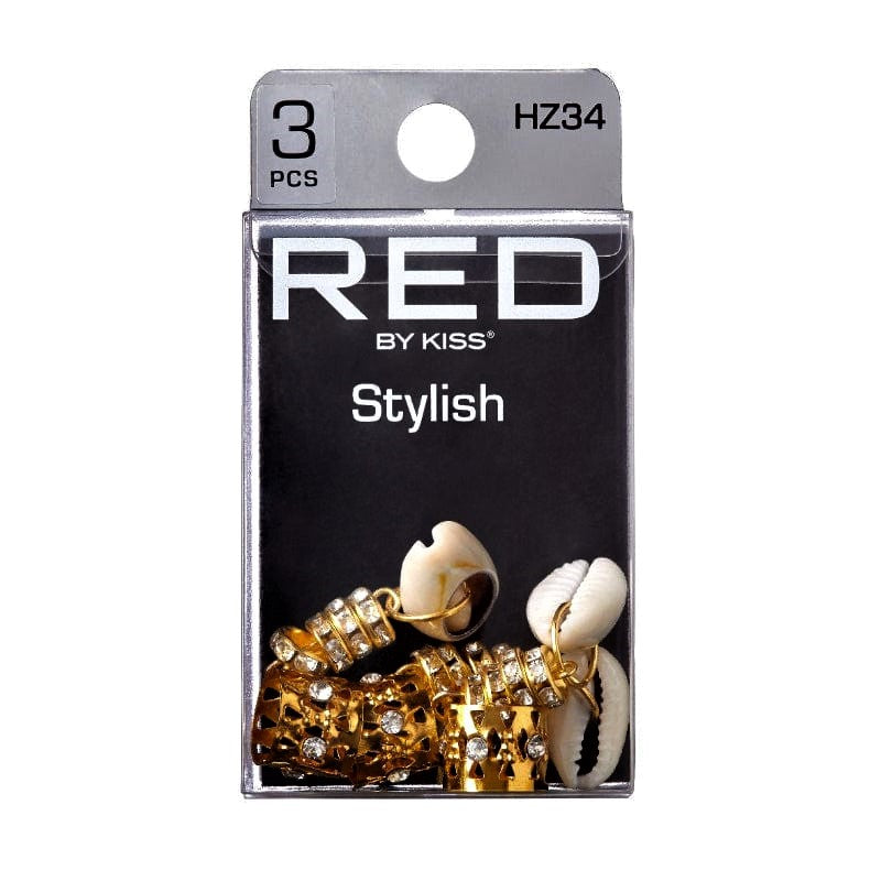 RED by Kiss Filigree Tube Stylish Braid Charm - HZ34