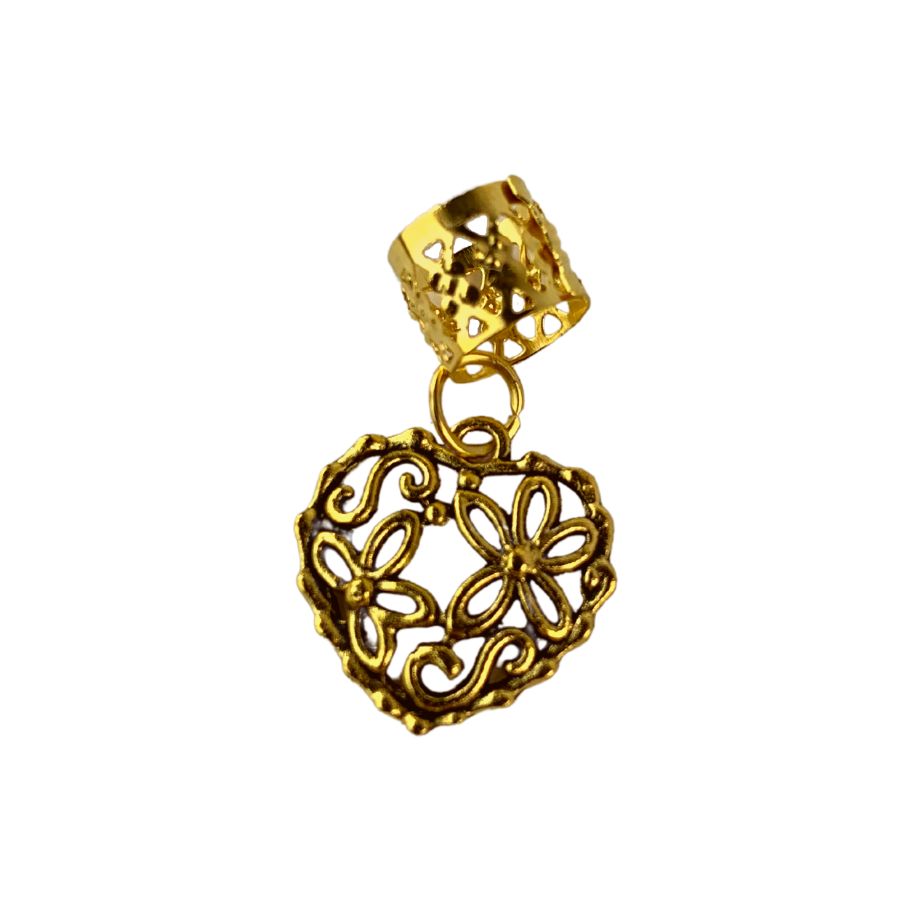 RED by Kiss Filigree Tube Classy Braid Charm - HZ53