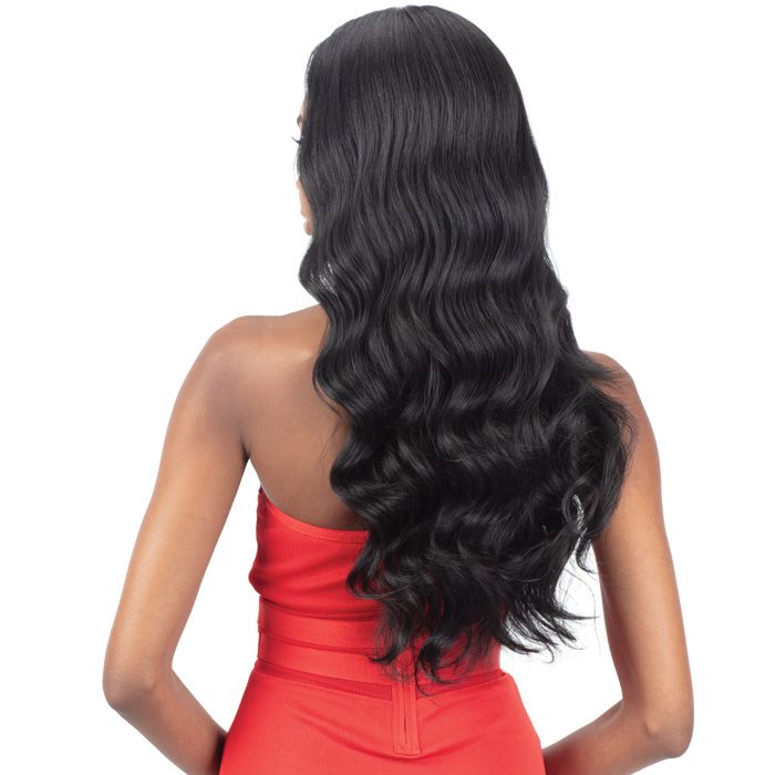 Model Model Gardenia V Part Wig – V-Toria