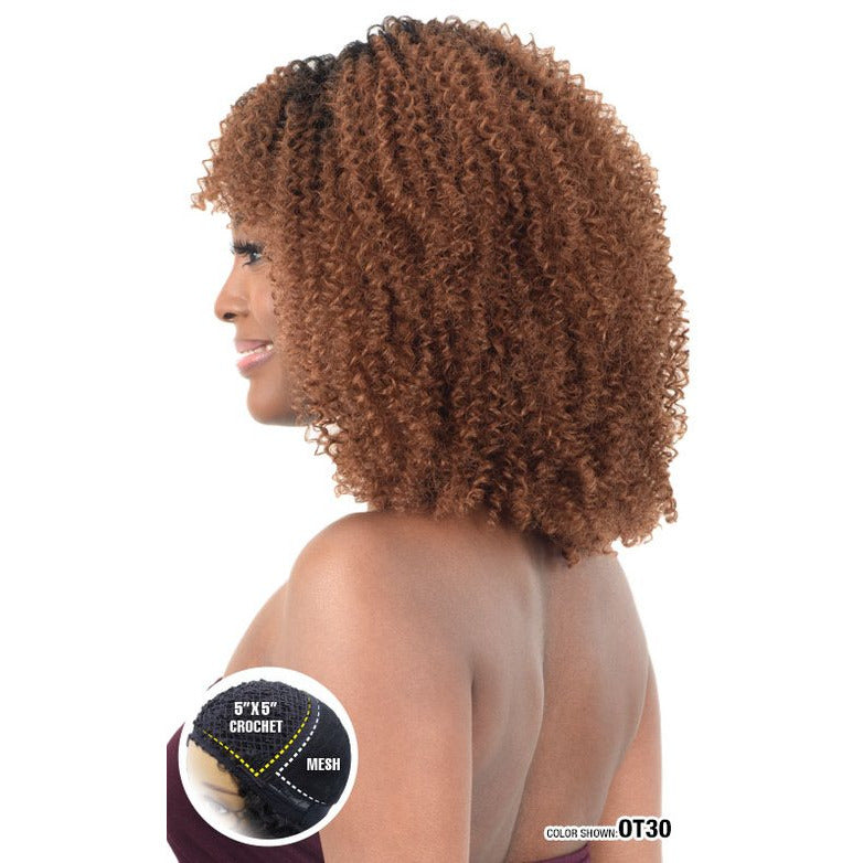 FreeTress Equal Synthetic Curlified 5