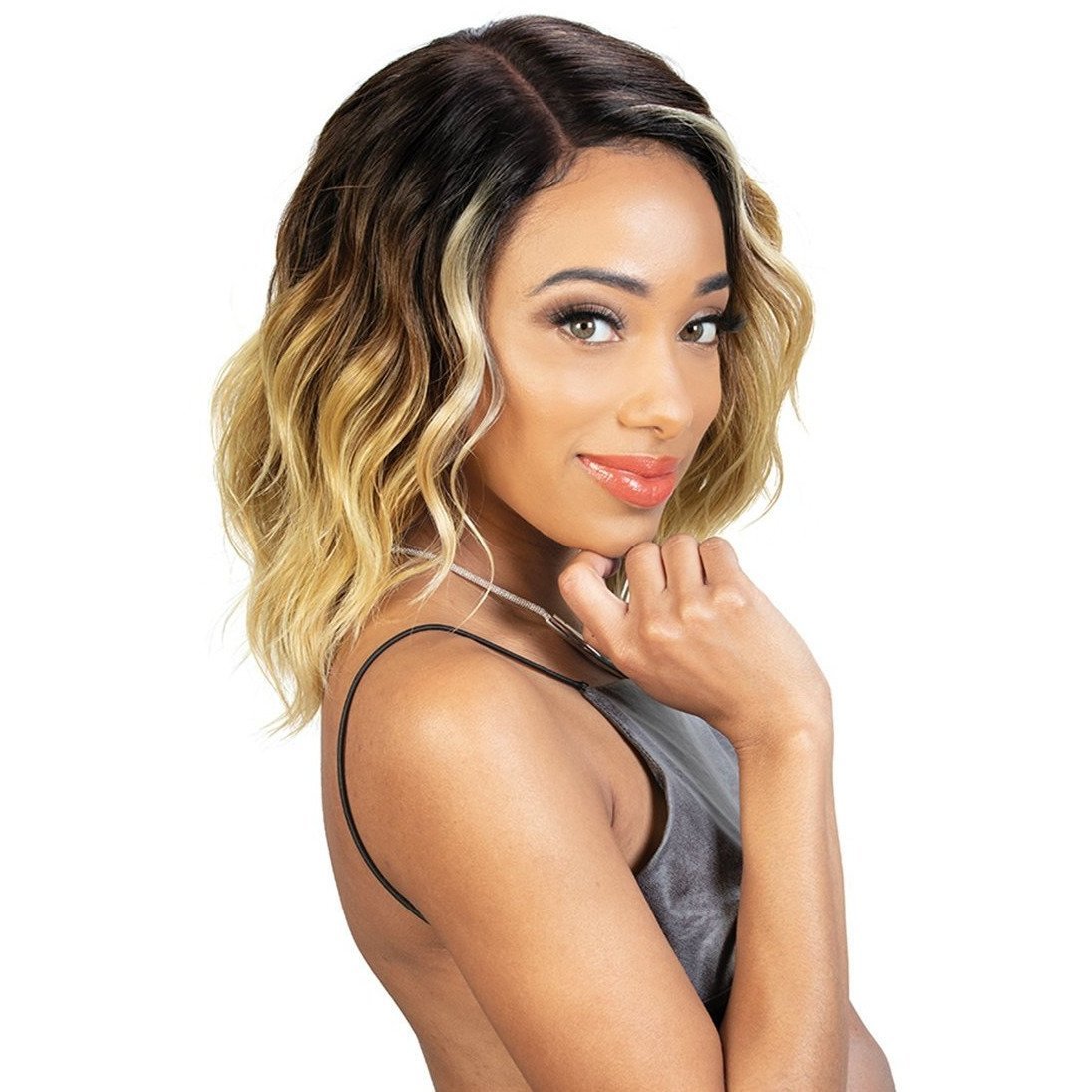 Zury Sis Synthetic Dream Free Shift Wig – Abby