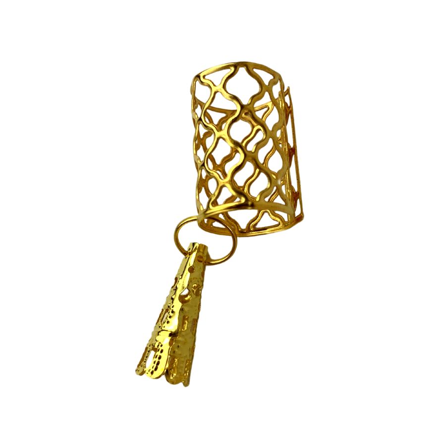RED by Kiss Filigree Tube Classy Braid Charm - HZ60