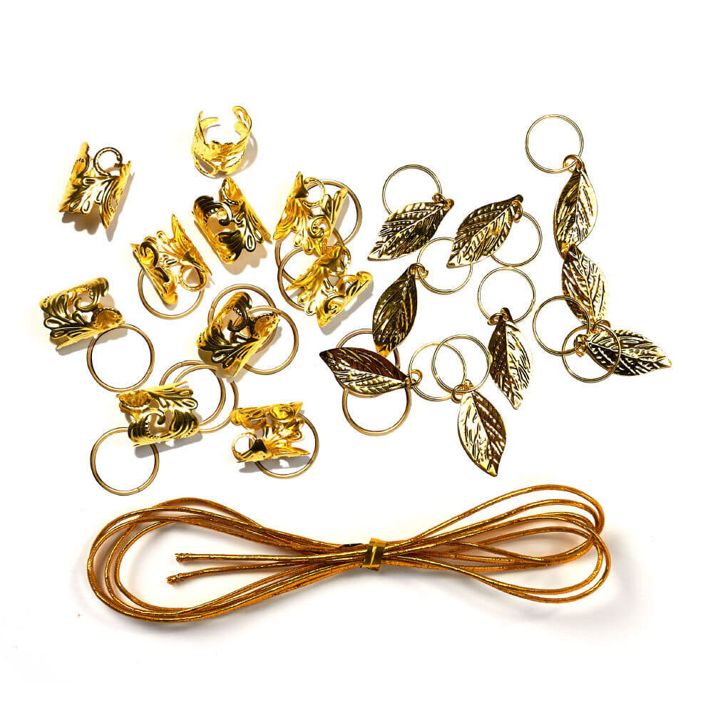 RED by Kiss Complete Style Braid Charm Set - HZ78