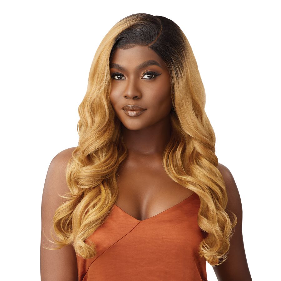 Outre 100% Human Hair Blend 5