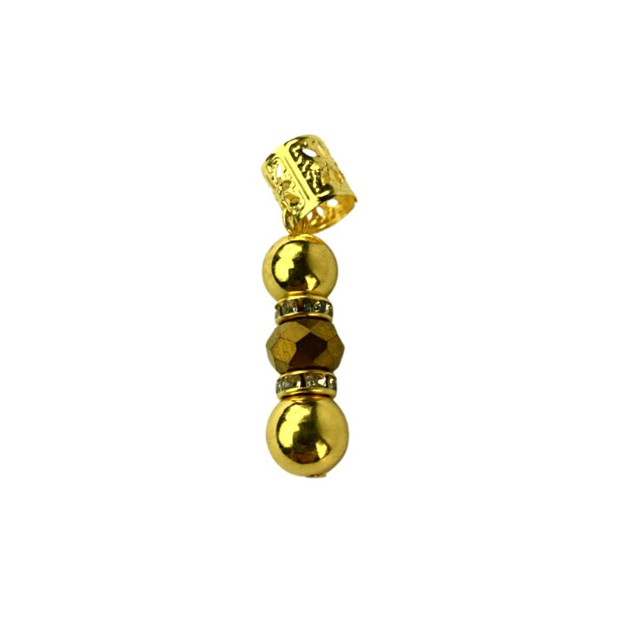RED by Kiss Filigree Tube Stylish Braid Charm - HZ38