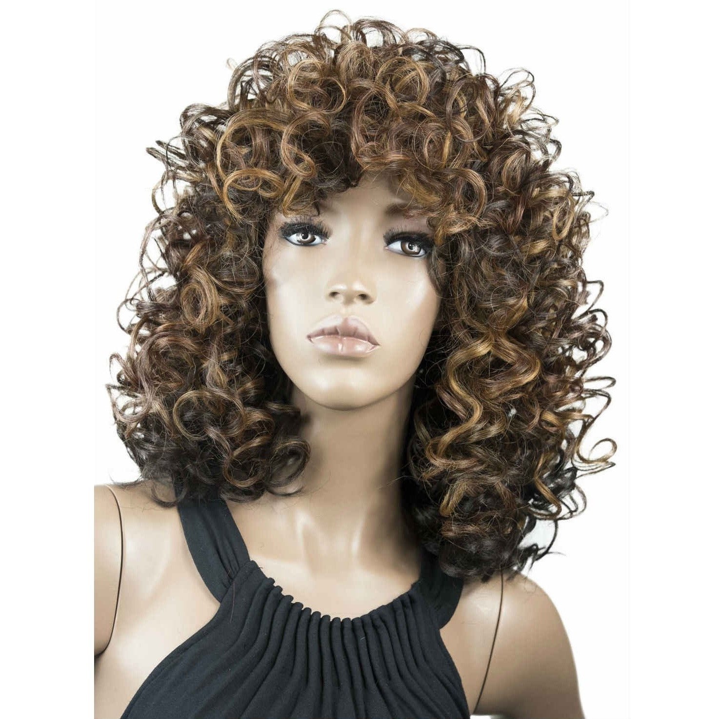 Sensationnel Synthetic Instant Fashion Wig – Gigi