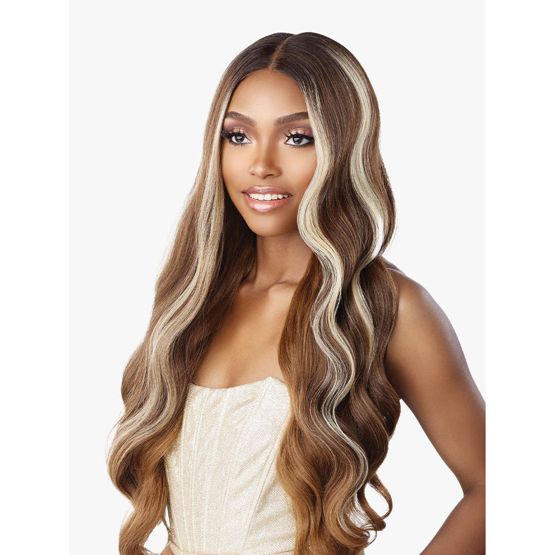Sensationnel Butta Synthetic HD Lace Front Wig - Butta Unit 31