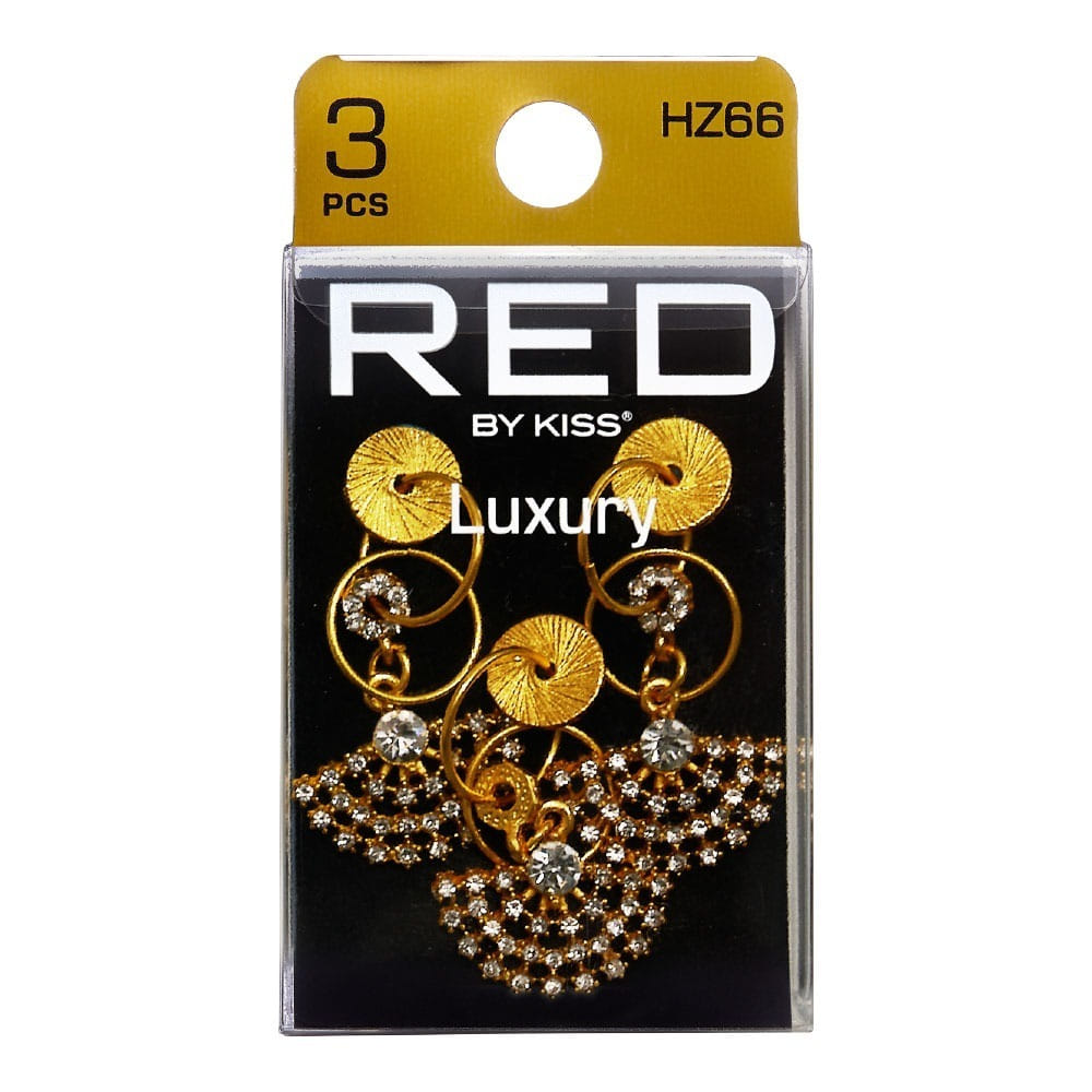 RED by Kiss Luxury Braid Charm - HZ66