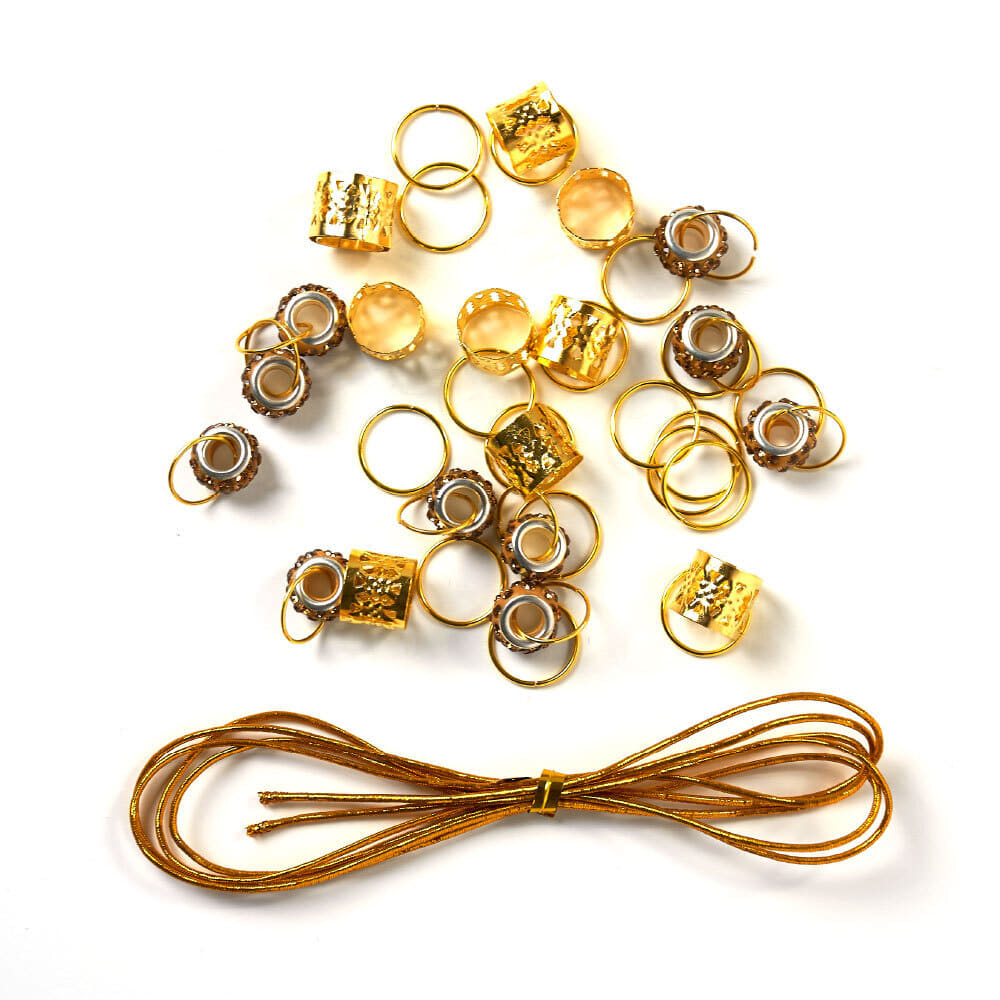 RED by Kiss Complete Style Braid Charm Set - HZ77
