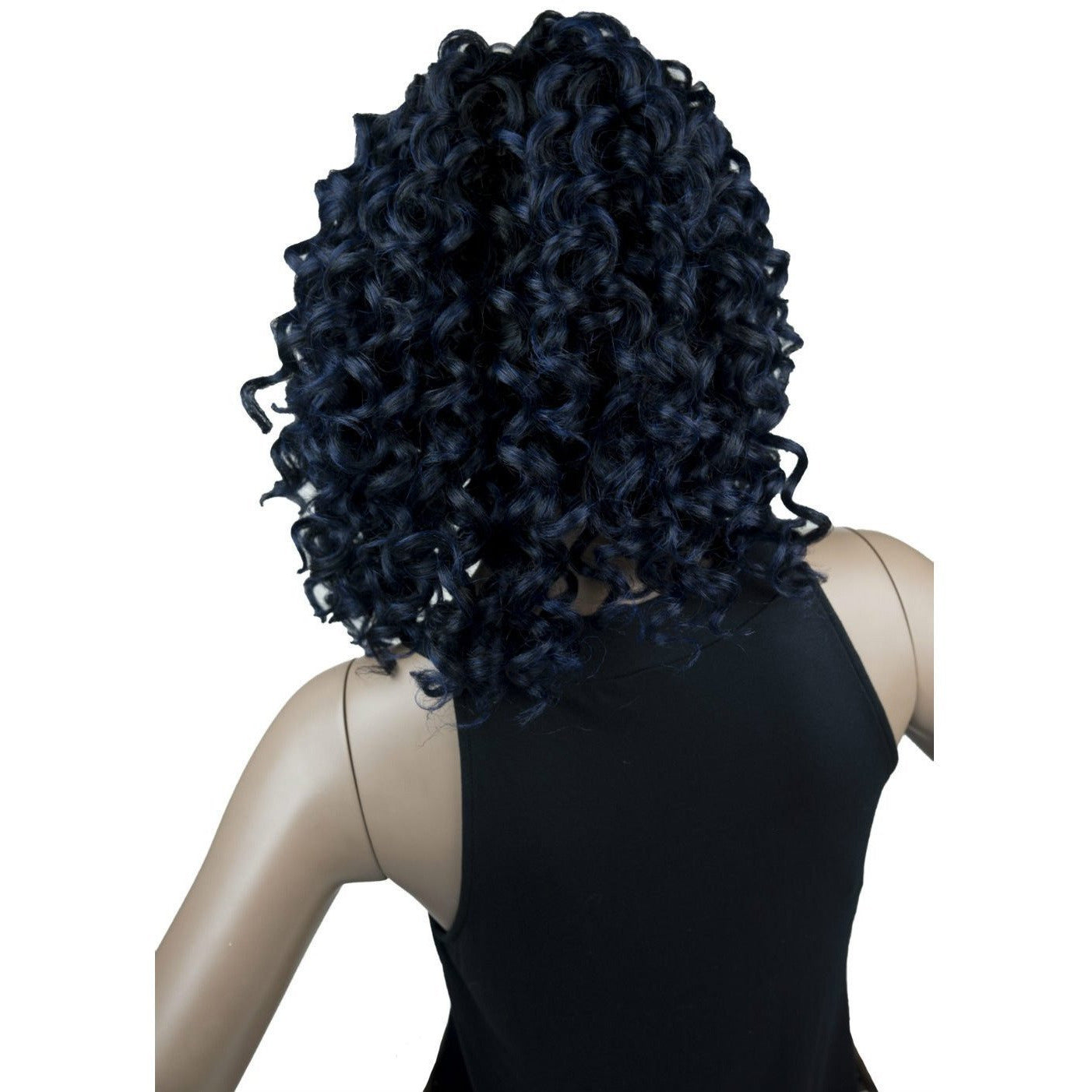 Model Model Equal Fullcap Drawstring Half Wig – Bronx