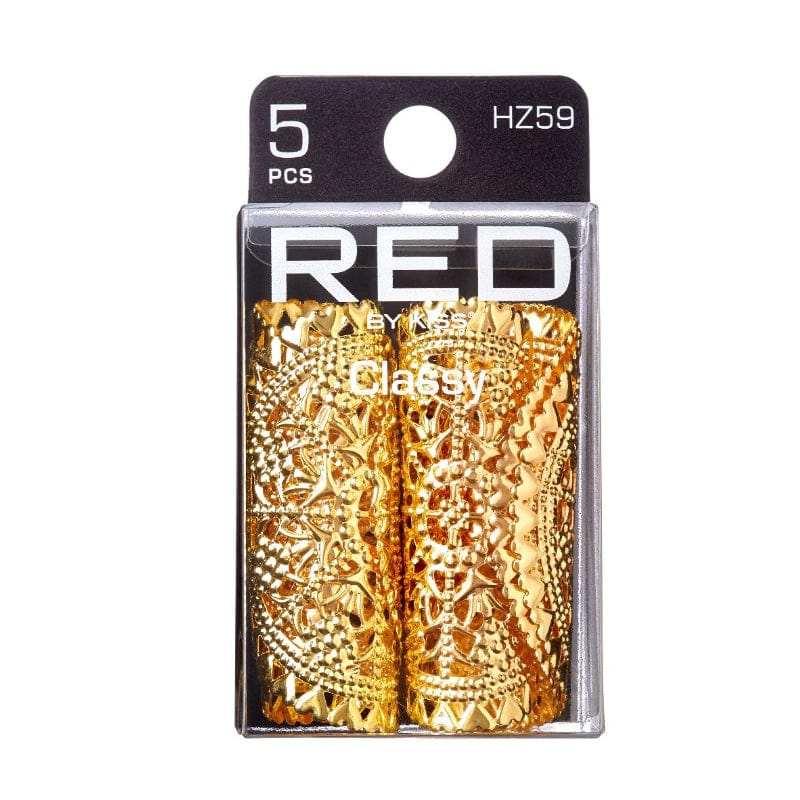 RED by Kiss Filigree Tube Classy Braid Charm - HZ59
