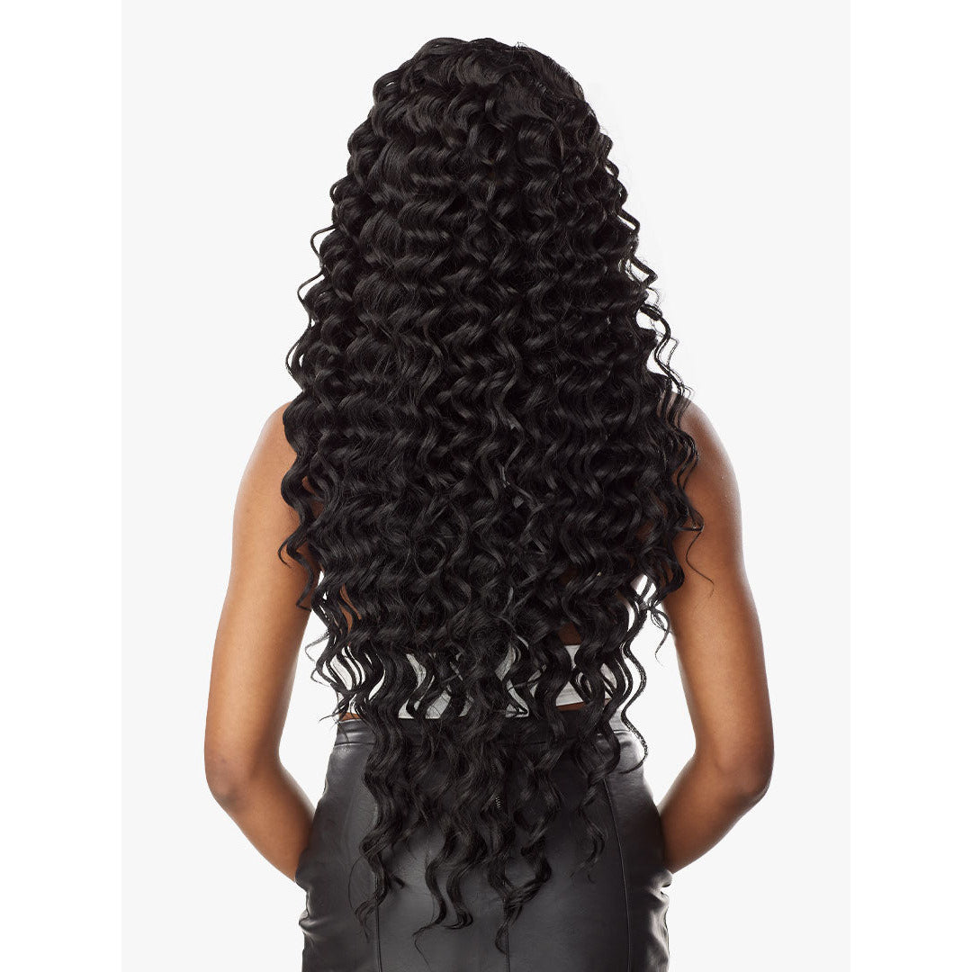 Sensationnel Vice Synthetic 3X Multi Pack Bundle + Closure - Deep Twist