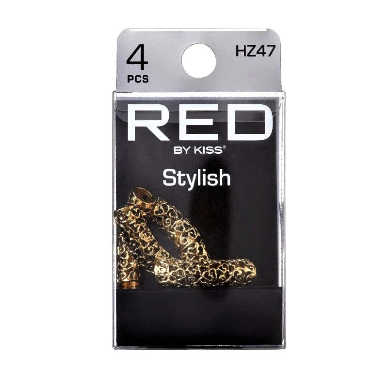 RED by Kiss Filigree Tube Stylish Braid Charm - HZ47