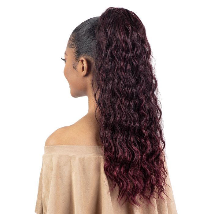 FreeTress Equal Lite Drawstring Ponytail – La Vega Wave 22