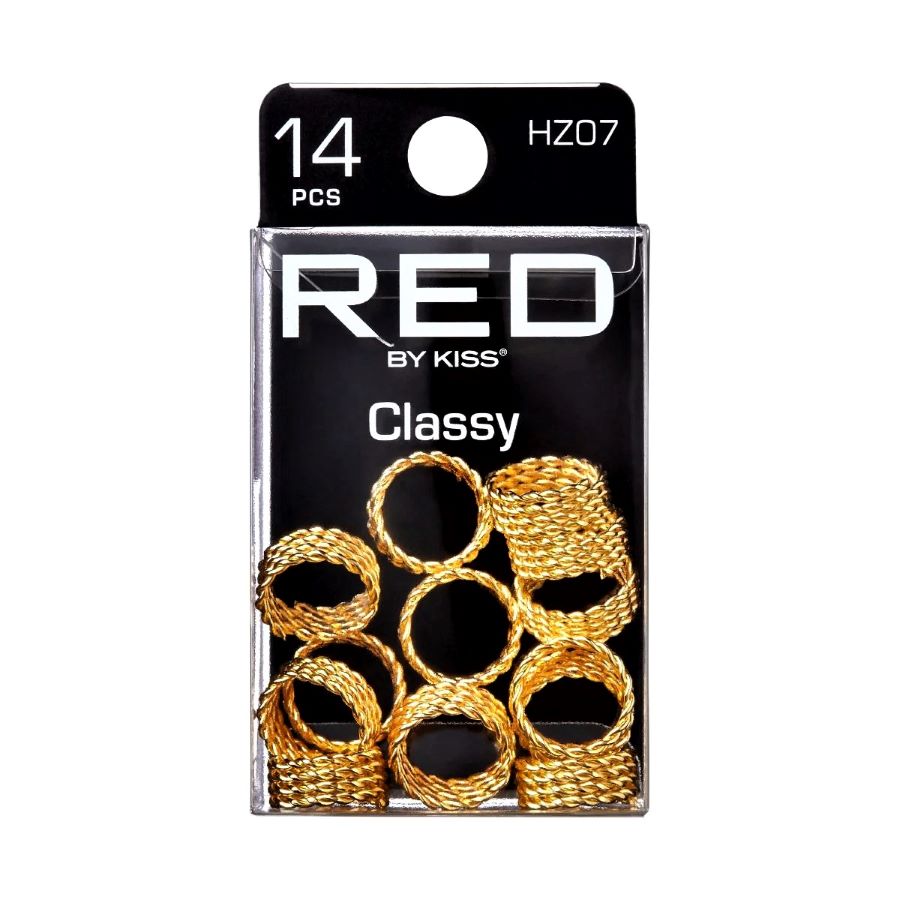 RED by Kiss Classy Braid Charm - HZ07