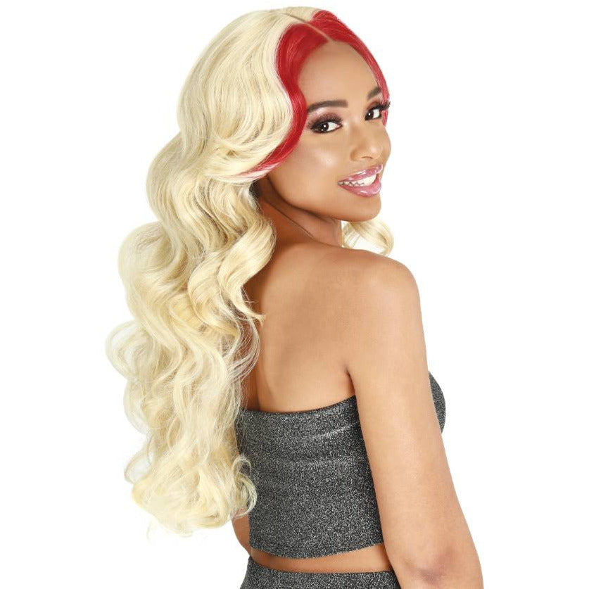 Zury Sis Sassy Synthetic Wig - LP-VCut Vena