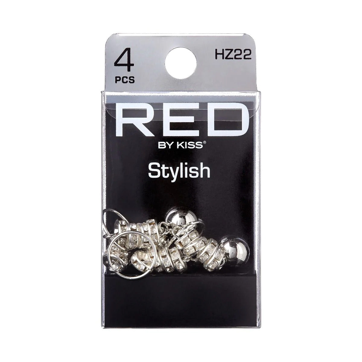 RED by Kiss Filigree Stylish Braid Charm - HZ22