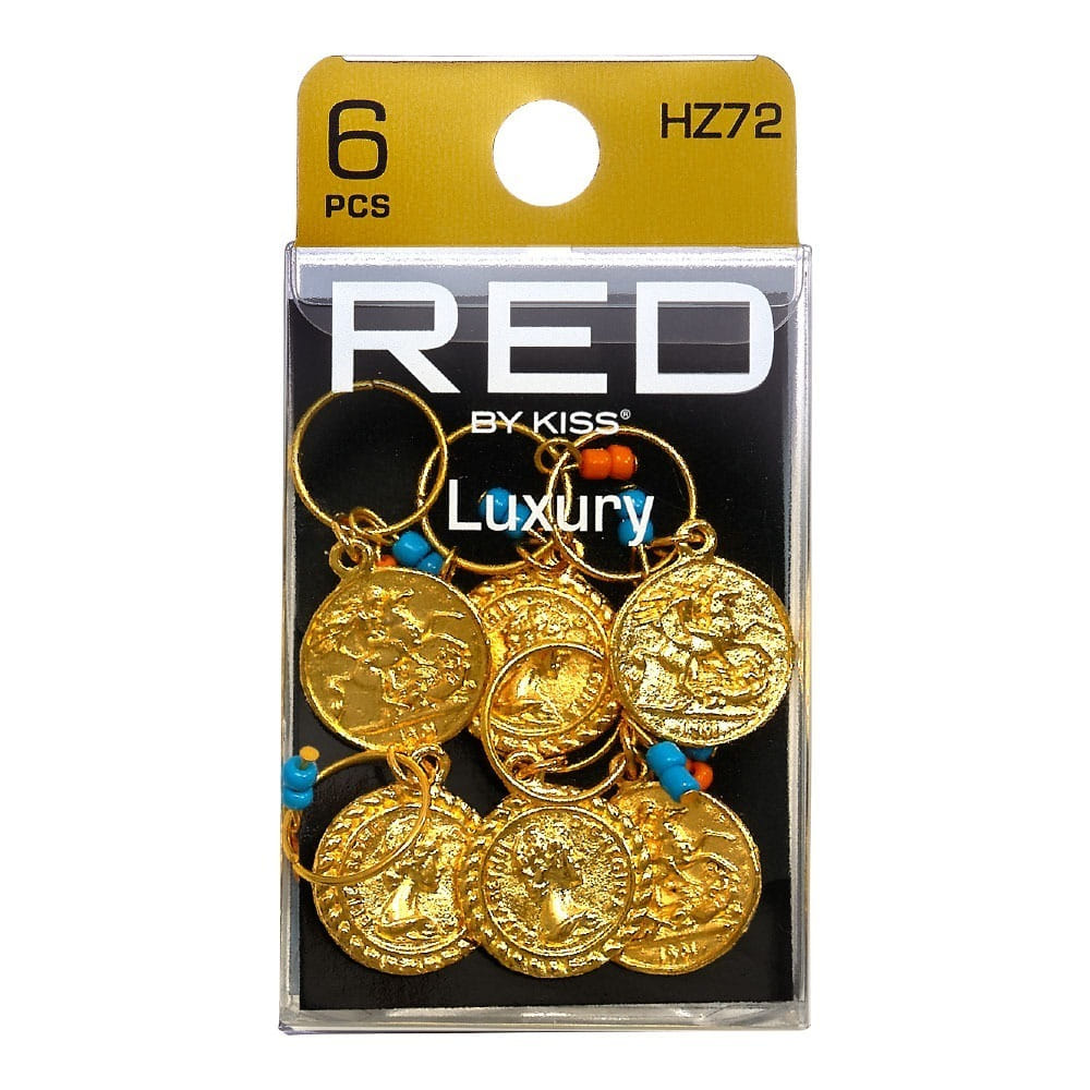 RED by Kiss Luxury Braid Charm - HZ72
