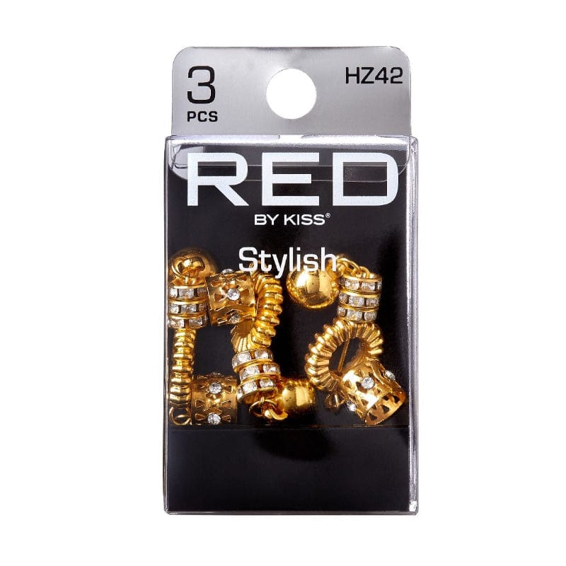 RED by Kiss Filigree Tube Stylish Braid Charm - HZ42